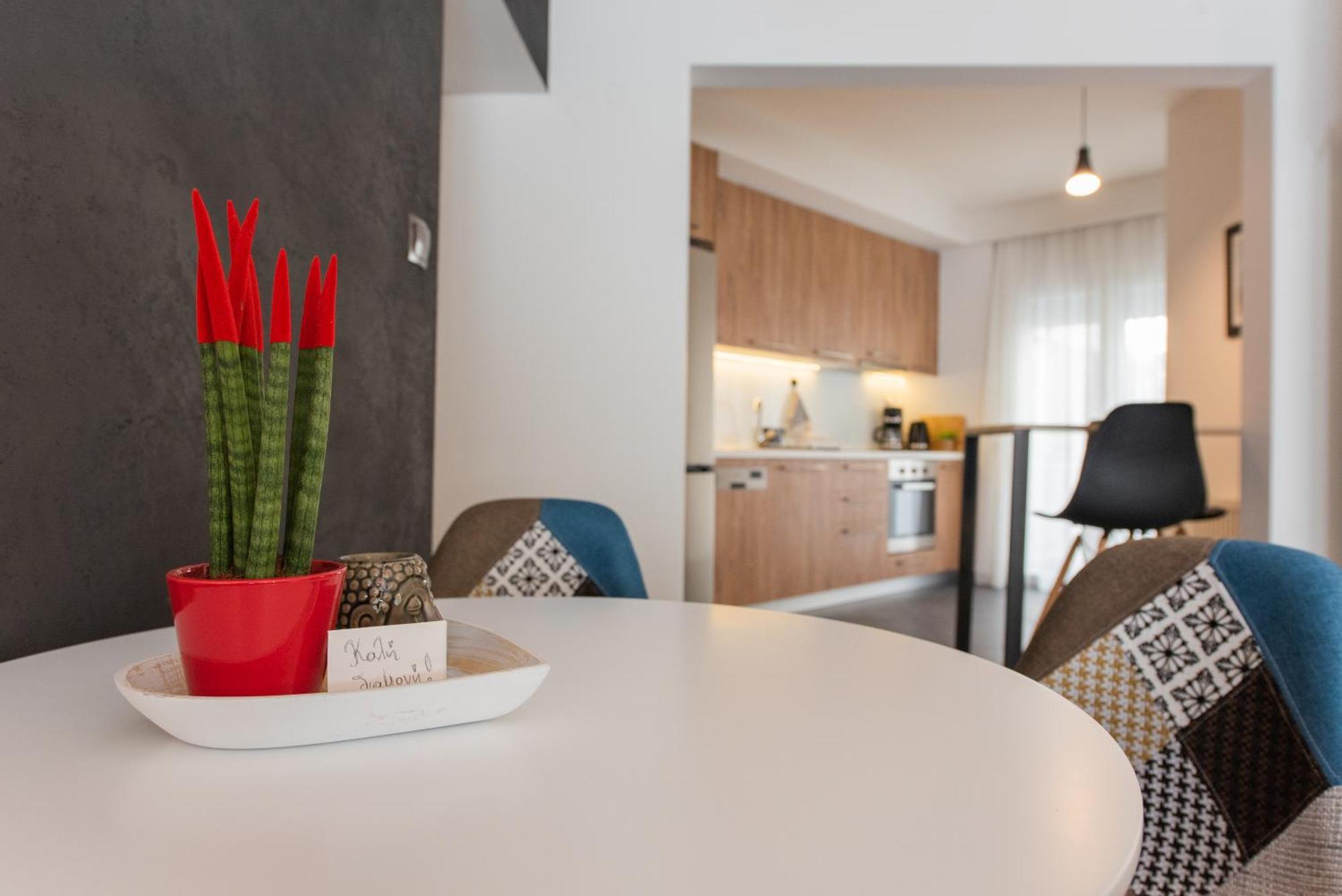 Sansevieria Central 테살로니키 외부 사진